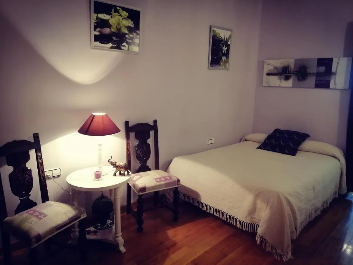 Areta Etxea Holiday home Salinillas de Buradon