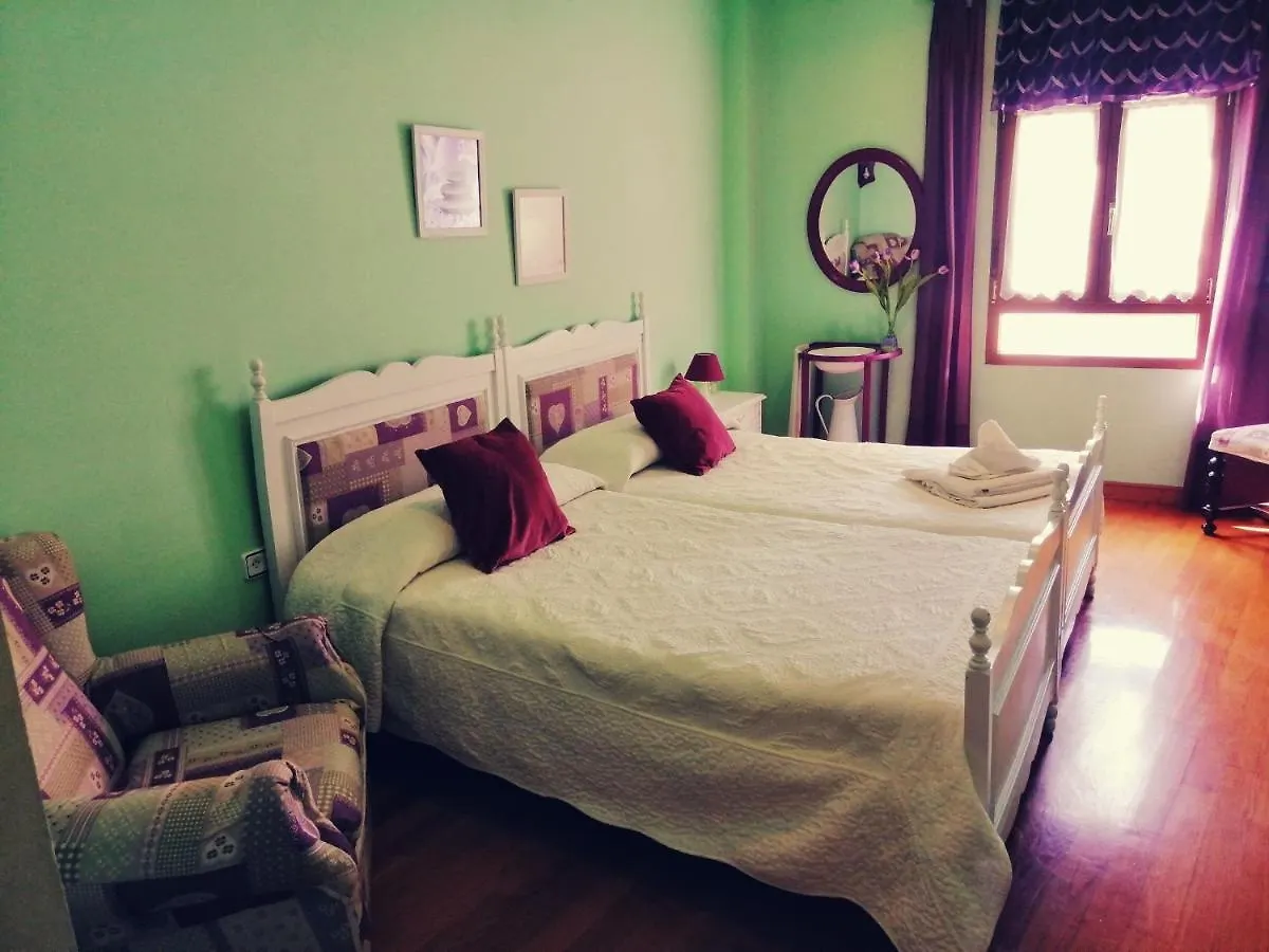 Areta Etxea Holiday home Salinillas de Buradon Spain
